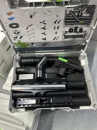 festool d27/d36 k-rs-plus набір для прибирання Фестул набір щіток