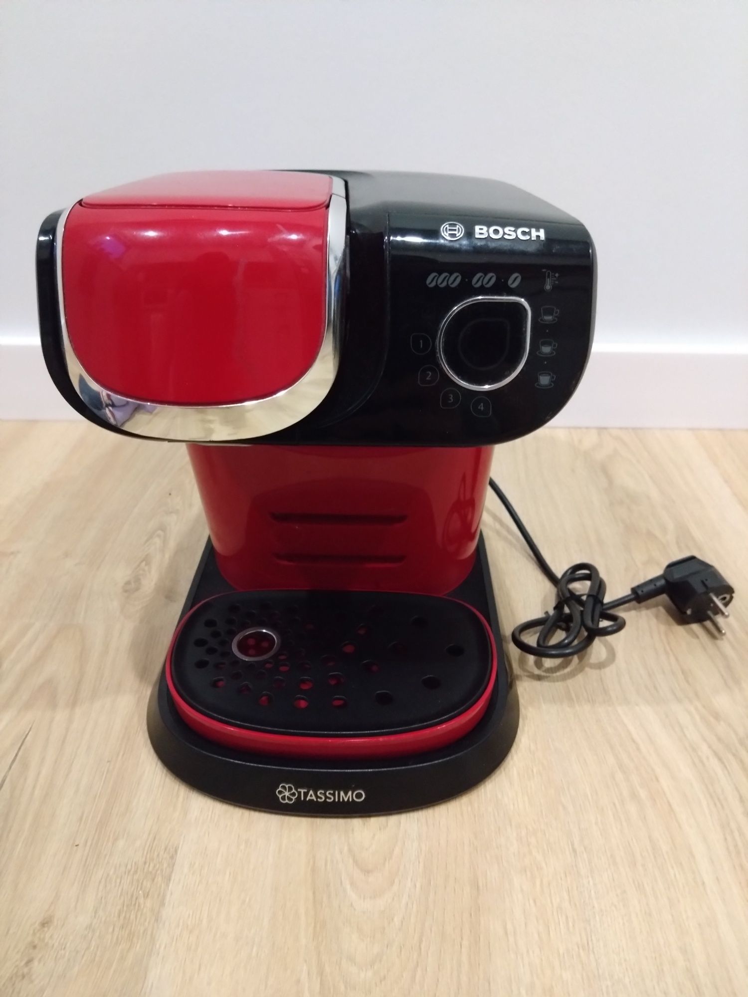 Ekspres do kawy Bosch Tassimo My Way