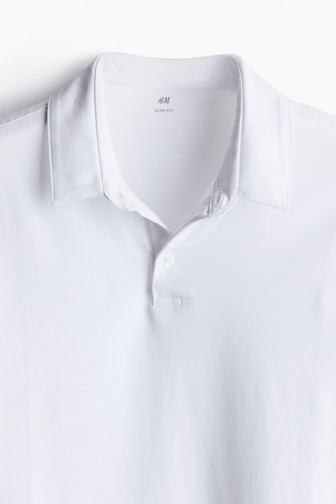 New ! Футболка Поло H&M Slim Fit !