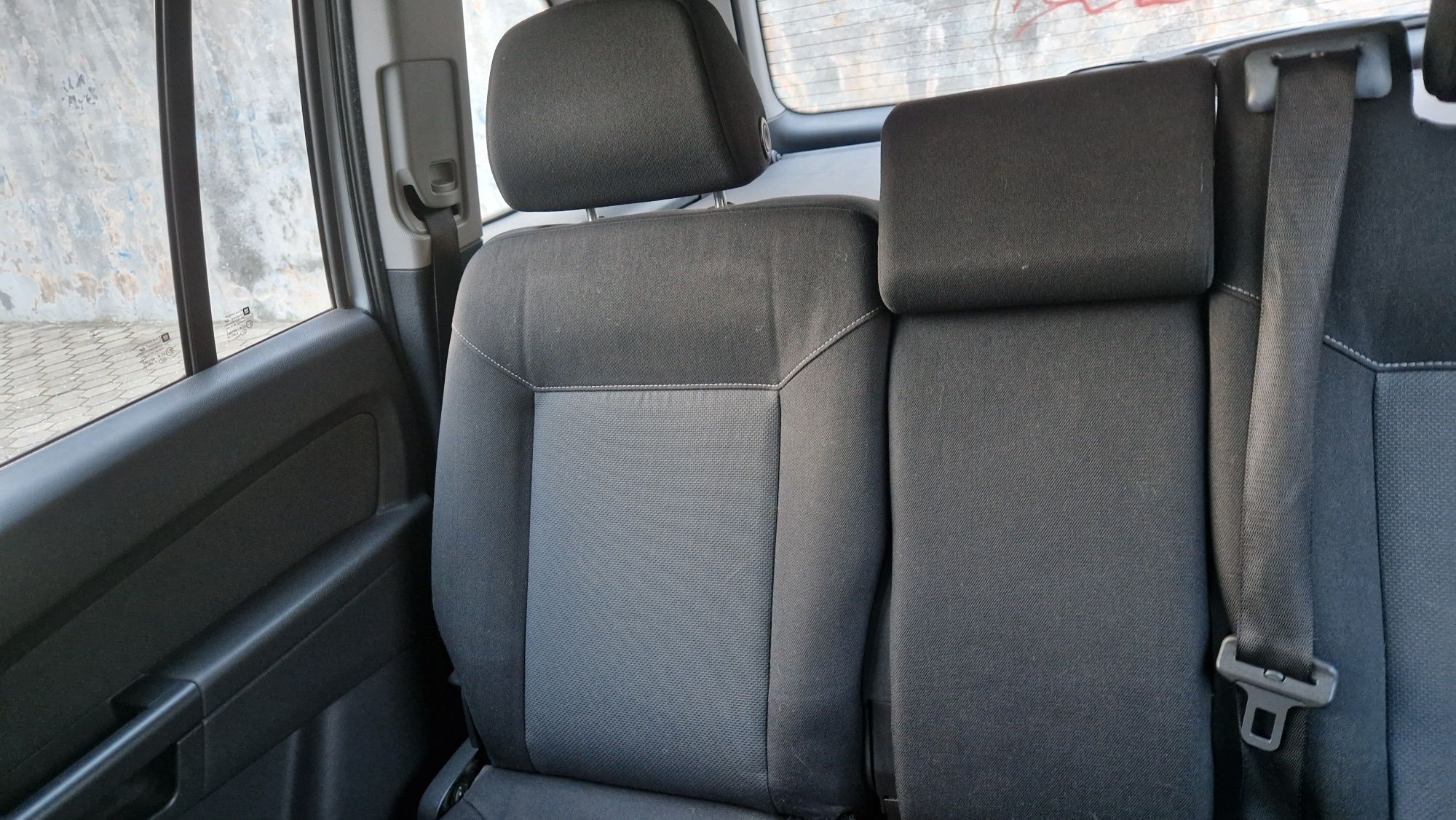 Opel zafira b 1.9 cdti 120cv