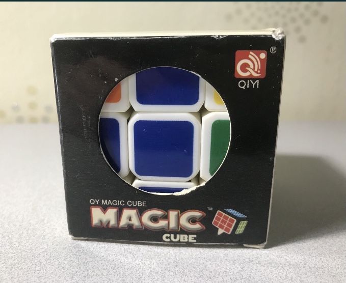 Axis cube Головоломка кубік Рубіка