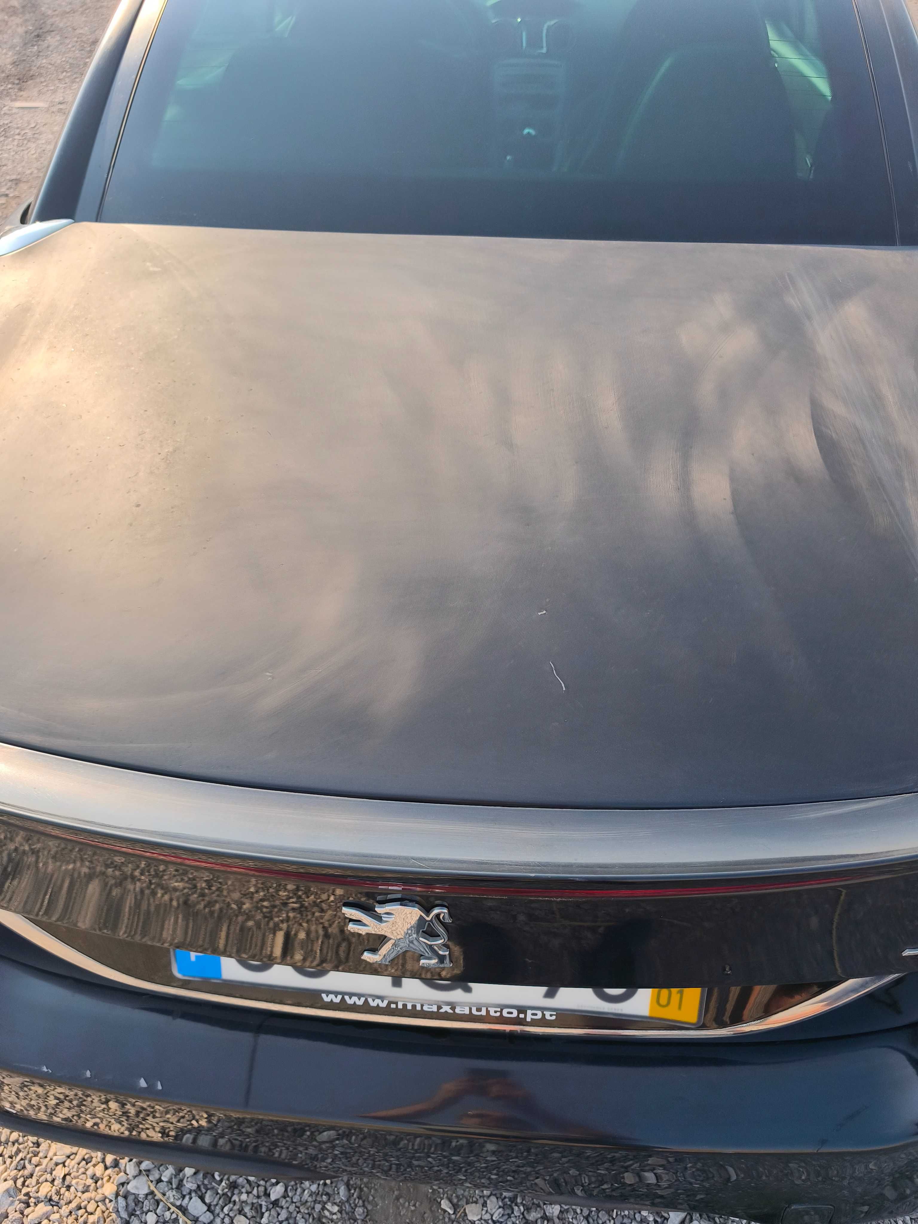 Peugeot 308CC Cabrio 2010 com 125km