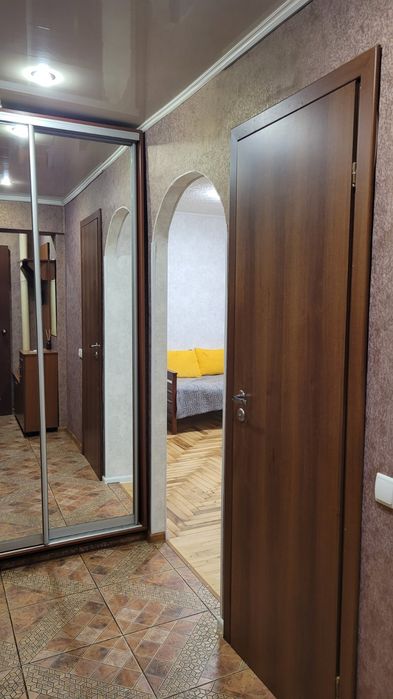 1-кімнатна квартира подобово, погодинно в центрі міста