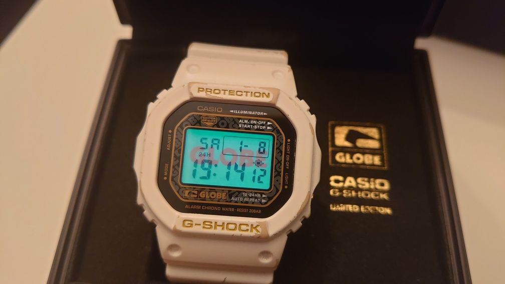 Casio G-shock DW-5600GLB-7