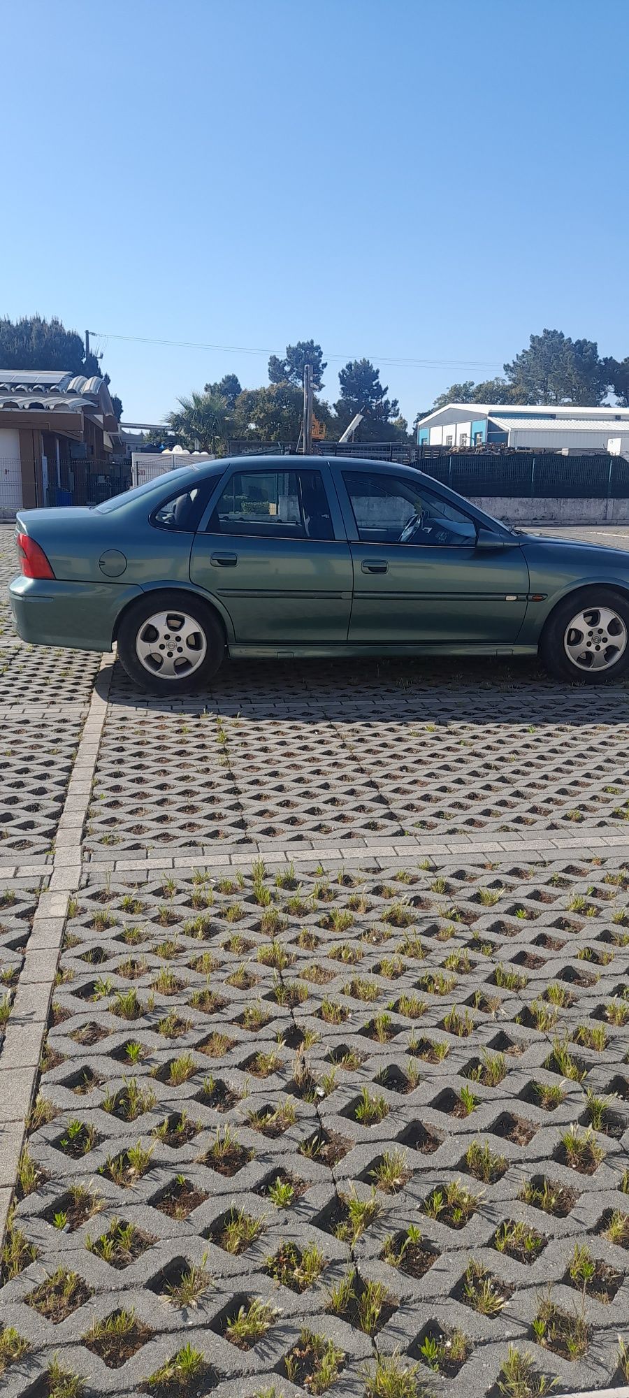 Carro Opel Vectra