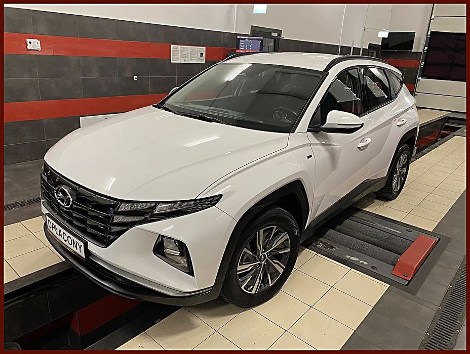 Hyundai Tucson Full Opcja Bi Xenon Full Led Podg.Kierownica Podg.Fotele