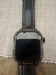 Smartwatch zegarek pulsometr latarka