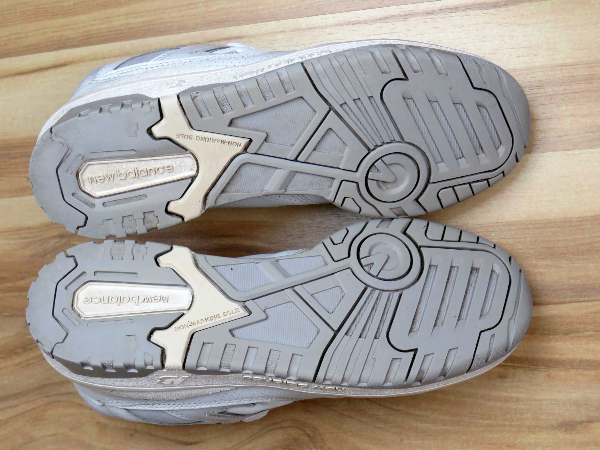 New Balance 550 SKÓRA NAT Oryginał r 40,5 -50%