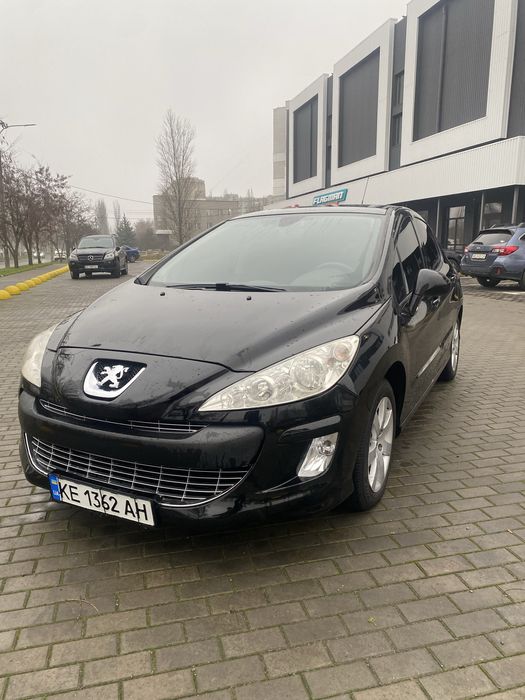 Peugeot 308/автомат/1.6