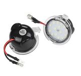 FORD подсветка в зеркала LED Fusion Edge Explorer Lincoln MKZ MKX