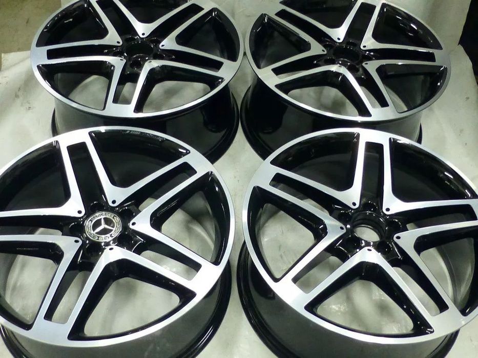 FELGI MERCEDES GLK GL GLS GL A204 20&#039;&#039; AMG