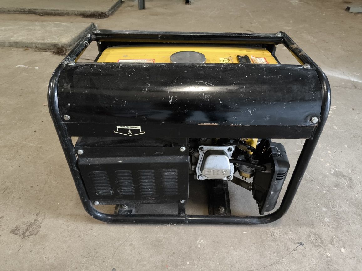 Agregat prądotwórczy 3600W