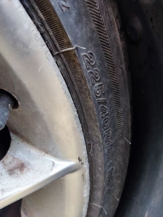 Felgi BMW Styling 193 8J 8.5J Ori LADNE OPONY E90 E91 E92 E87 E81 E82