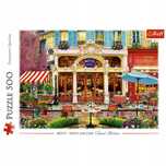 Trefl Puzzle 500 Elementów Kawiarenka 37406