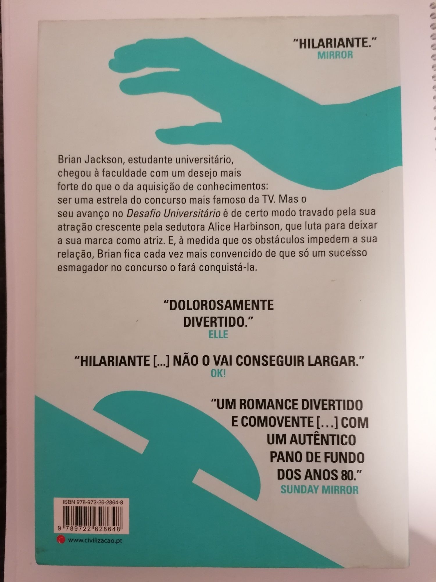 Uma Questão de Atracção - David Nicholls