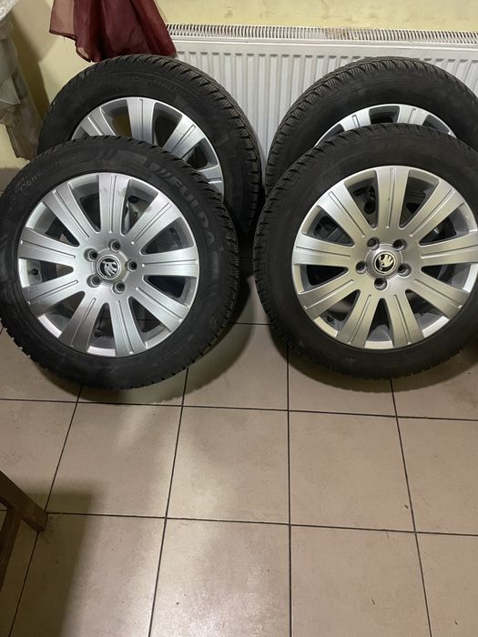 Зимние шины и диски