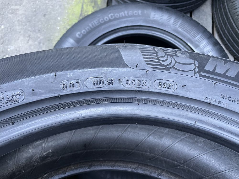 235/55 R19 Michelin Primacy-4 MO