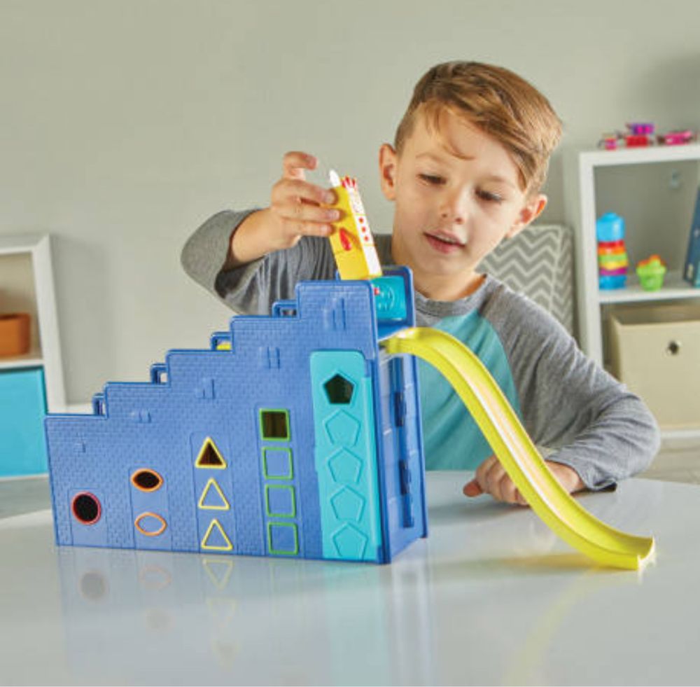 Набір numberblocks штабквартира