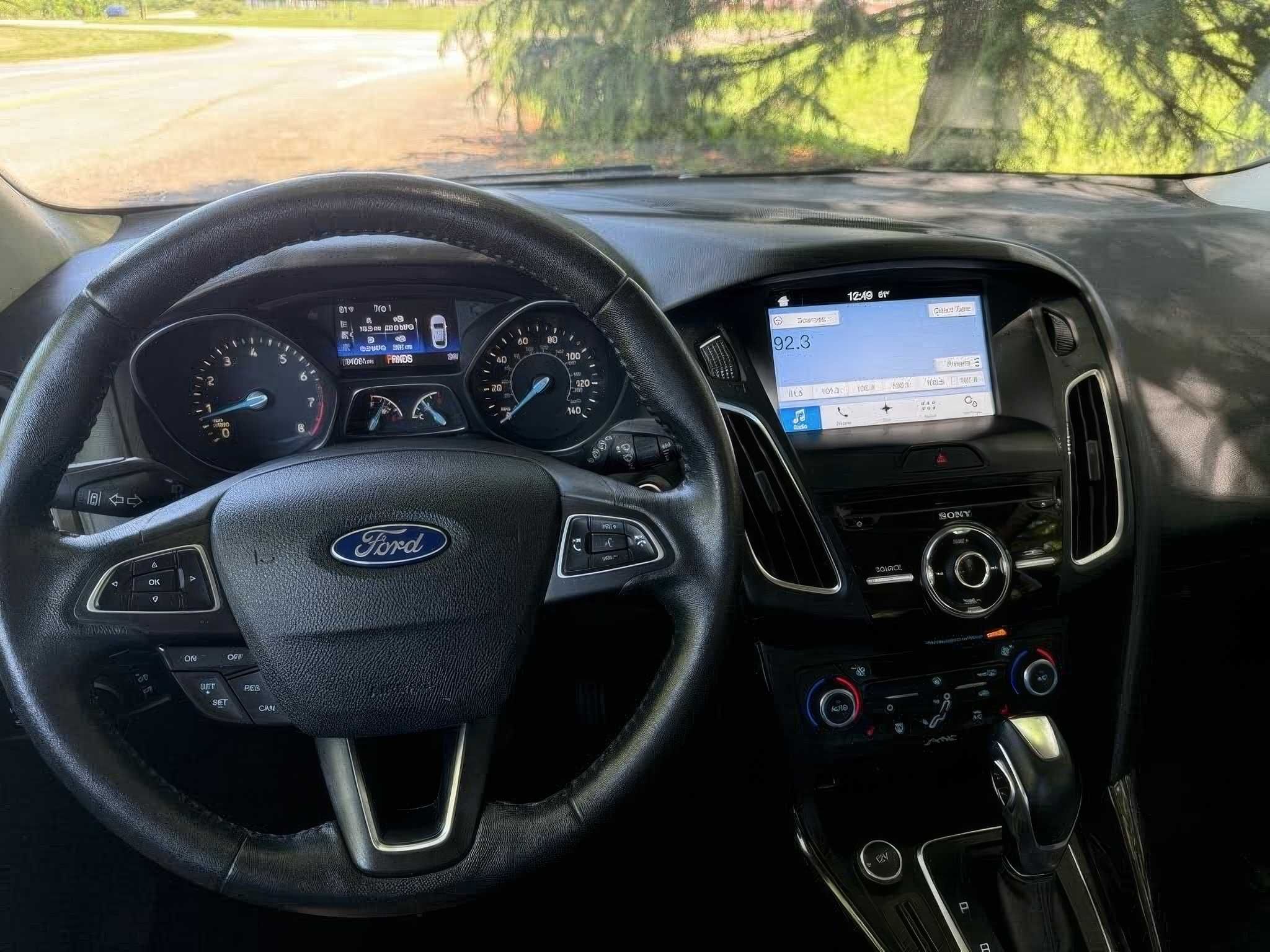 2016 Ford Focus Titanium