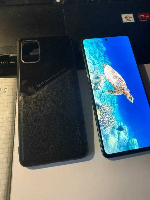 Продам Samsung Galaxy A51 4/128GB чехол у подарунок новий