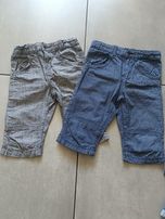 Szorty chłopięce spodenki H&M 110