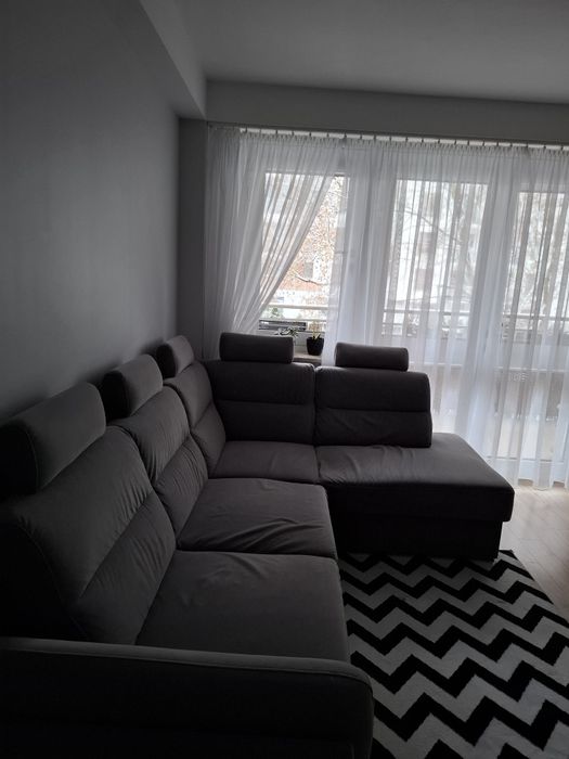 Narożnik z funkcja spania 260cmx190cm