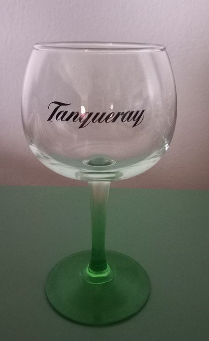 Zestaw Kieliszków typu "Baloon" Gin&Tonic Tanqueray 600 ml - 5 szt