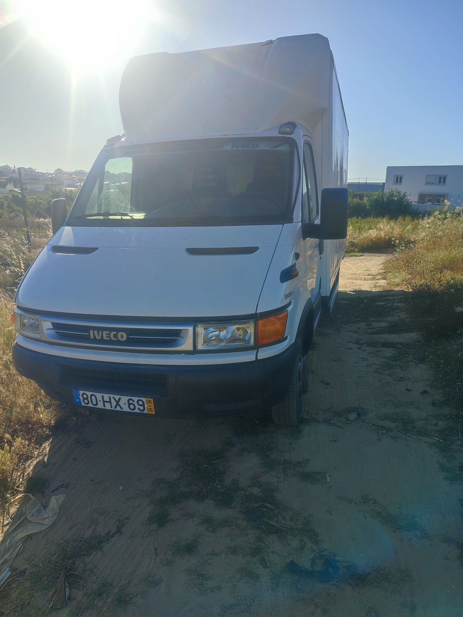 iveco daly 35 c 12