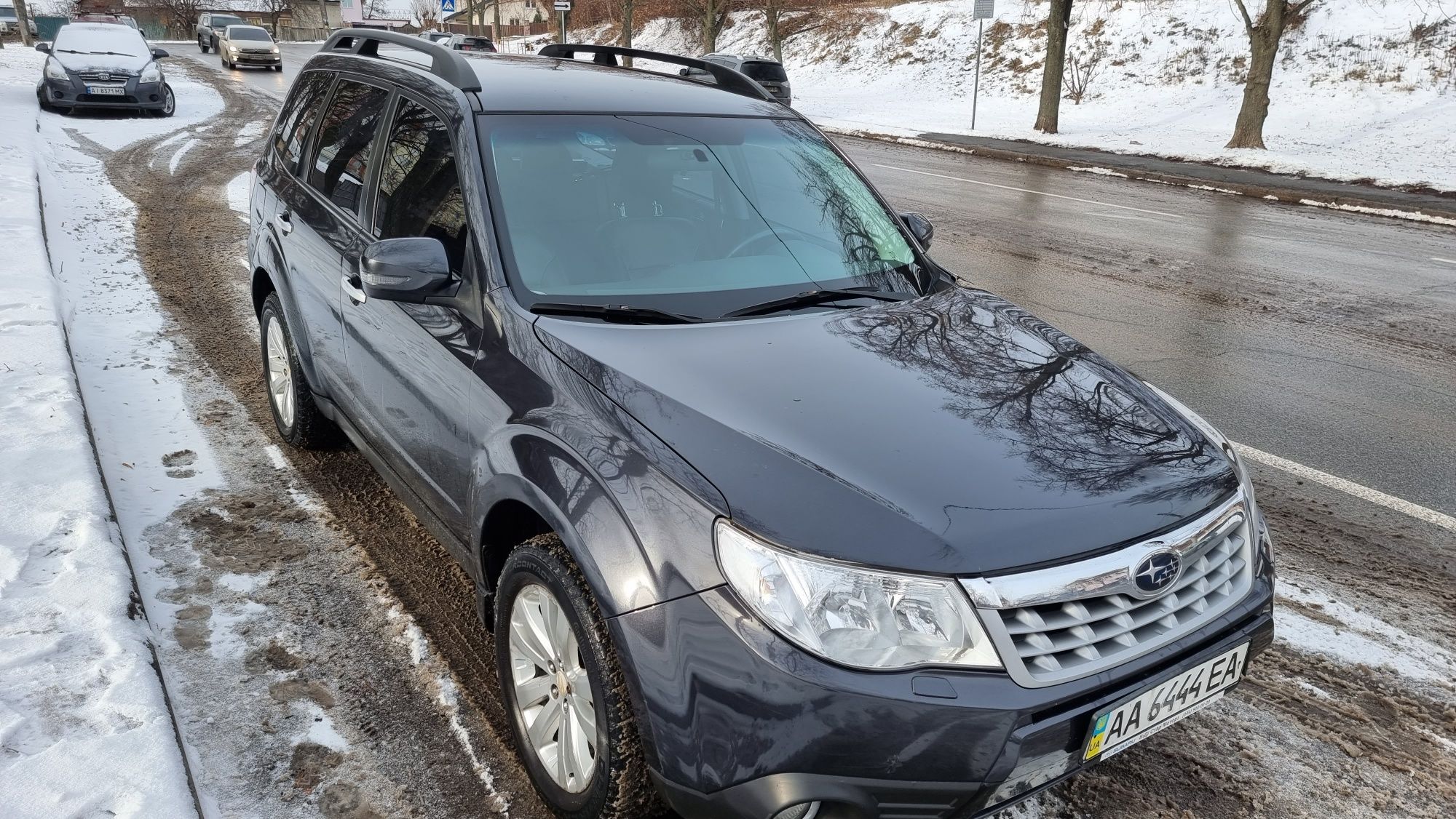 Subaru Forester 2.0