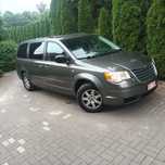 Chrysler Grand Voyager Sprawna Klima  Okazja Czysty środek