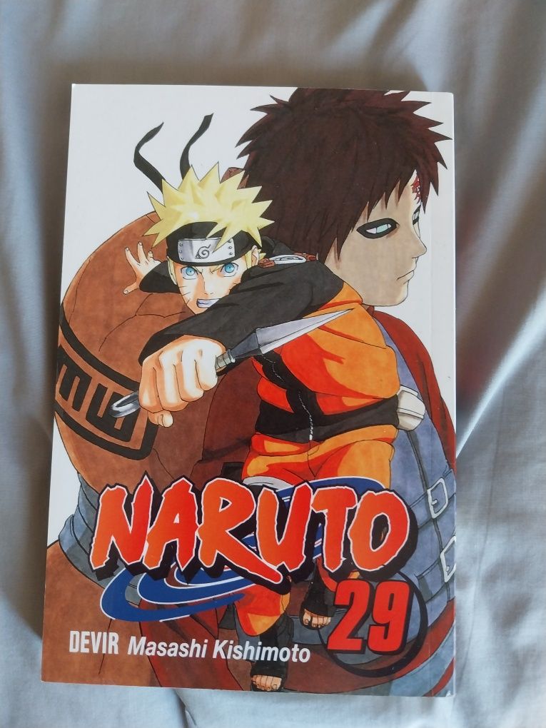 Livro harry potter, manga Naruto vol.29, manga my hero academia vol.10