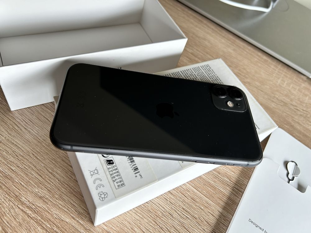 IPhone 11 Preto 128gb