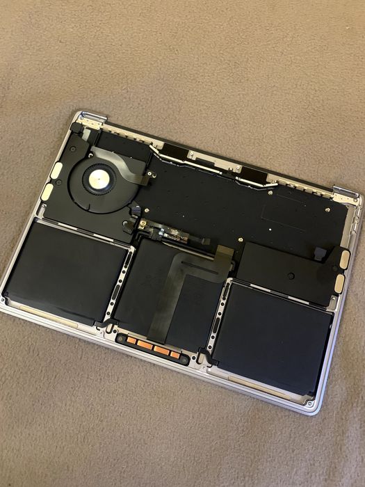 Разборка/оригинальные запчасти для Macbook разных моделей!
