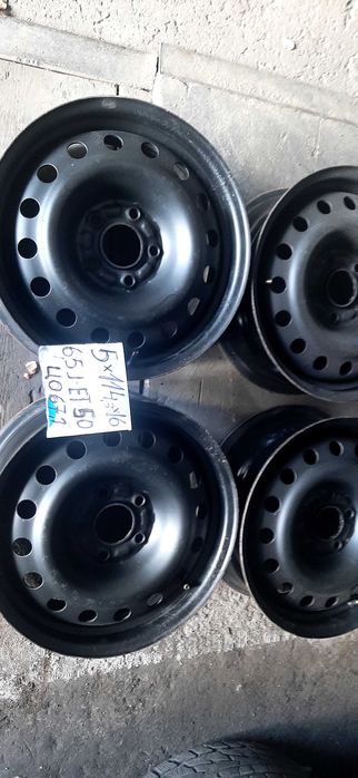 Диски 5×114.3×16 с МАЗДА 6 в хорошем  состоянии.