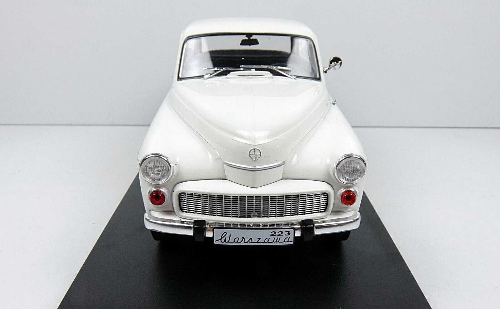 WARSZAWA 223 (1964) Hachette 1:24