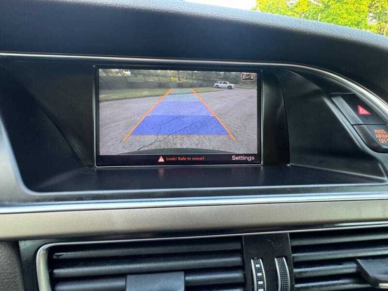 2015 Audi A4 Premium Plus