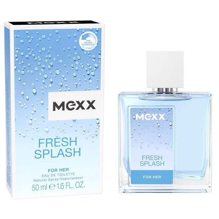 Mexx Fresh Splash For Her Woda Toaletowa Spray 50Ml (P1)