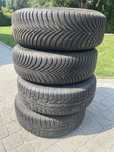 Opony zimowe z felgami Opel Astra H 195/65/15