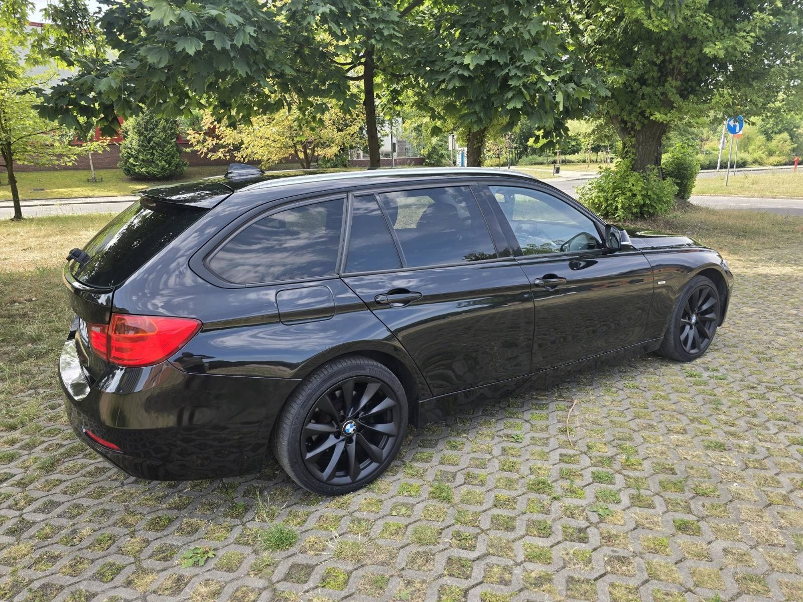 Bmw f31 2.0d Touring x drive 2014