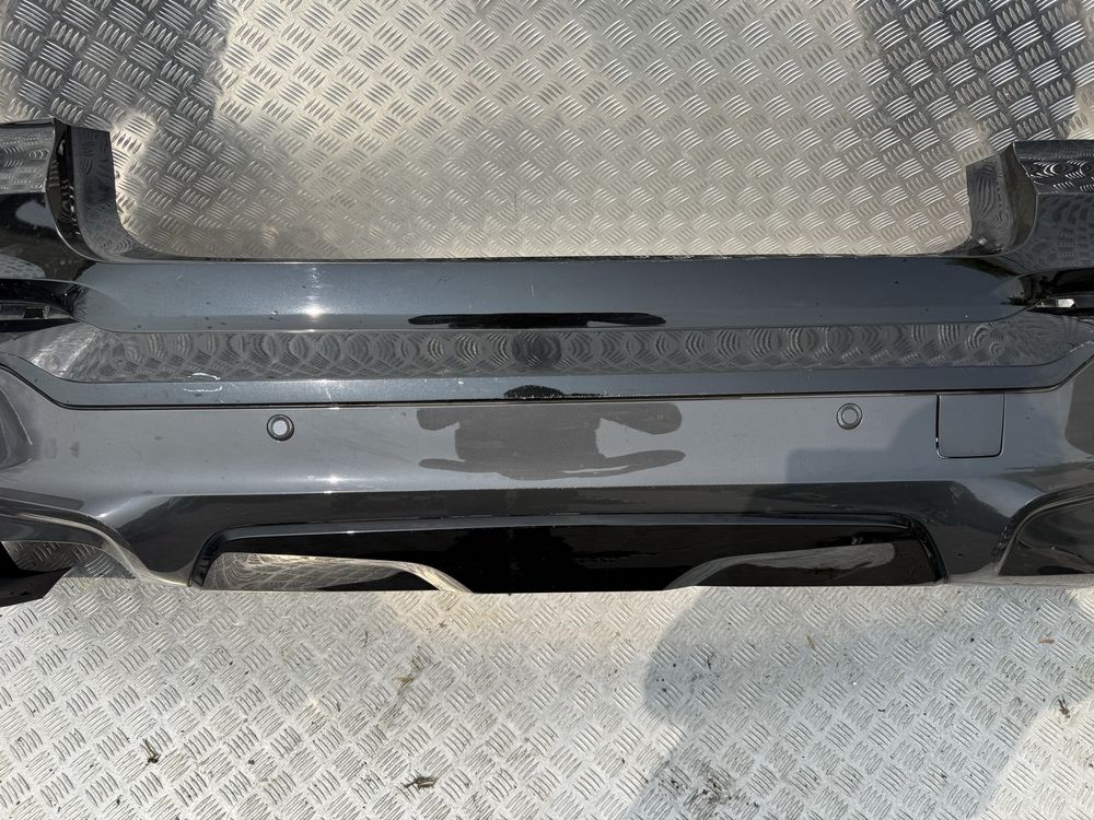 Zderzak tyl BMW X4 F26 M-pakiet, PDC, wiazka,
