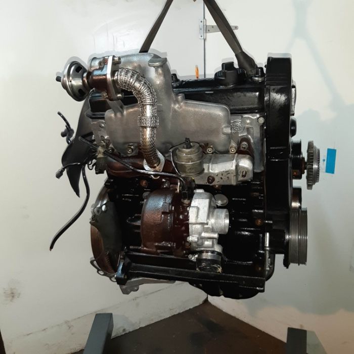 Motor AFN AVG 110cv 1.9 Tdi Audi A4 A6 PassaT
