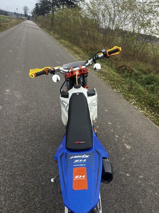 Cross Asix xr 99 300cc