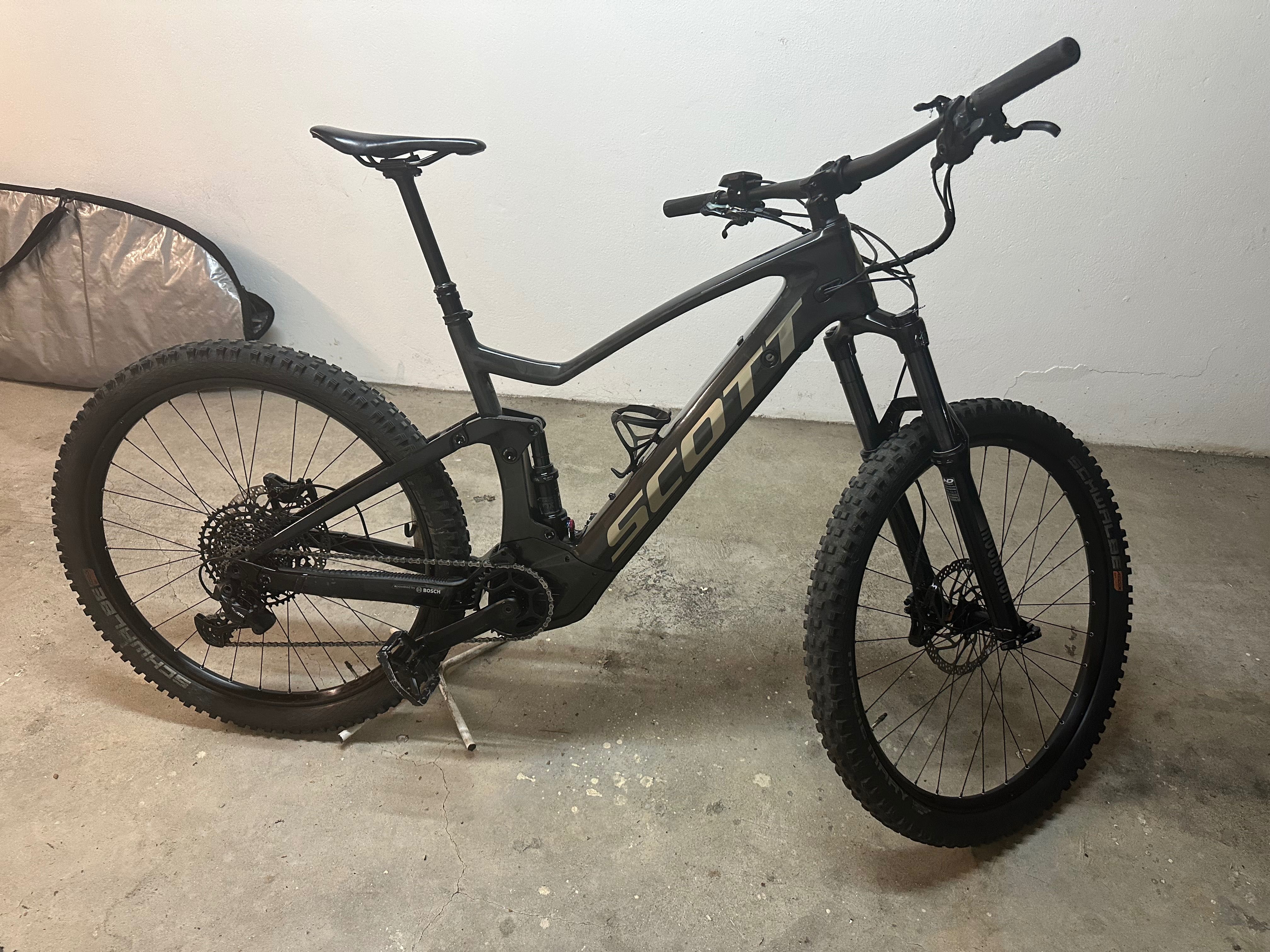 Bicicleta elétrica