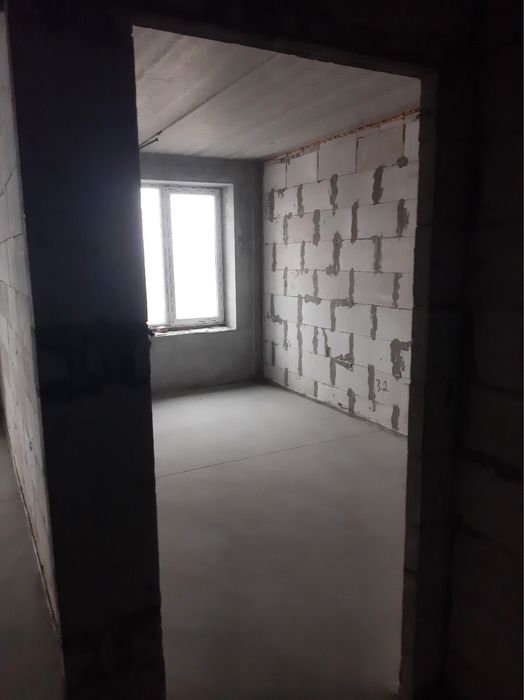 Продам 1 к.квартиру з можливістю перепланування