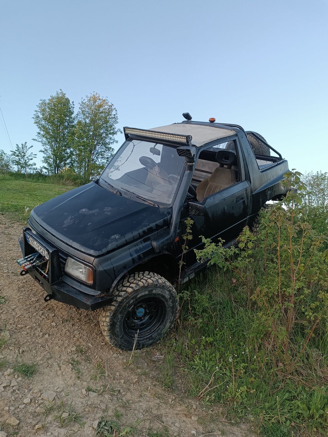 Suzuki Vitara 1 1.6 8v off-road