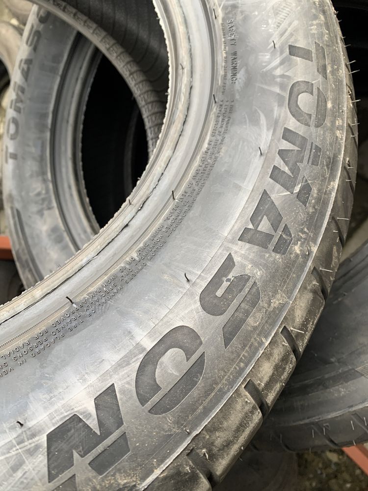 (8шт) нові 255/55R18 Tomason SPORTRACE (109Y XL) літні шини