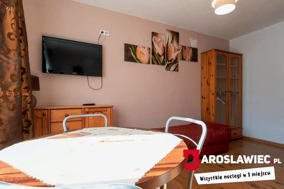 Pokoje gościnne w Jarosławcu nad morzem