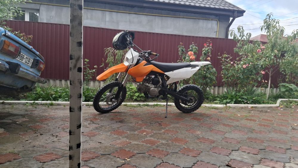 Продам YCF 150 BIGGI у гарному стані !!!