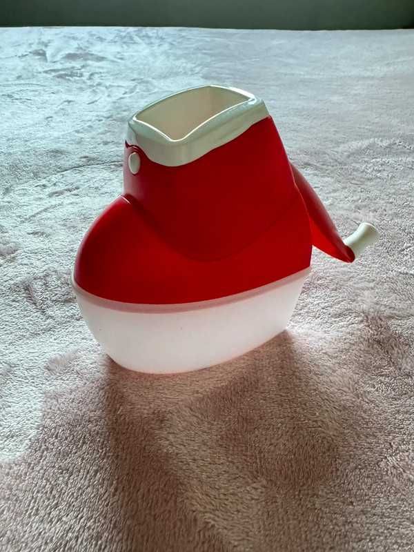 Tupperware moinho ralador