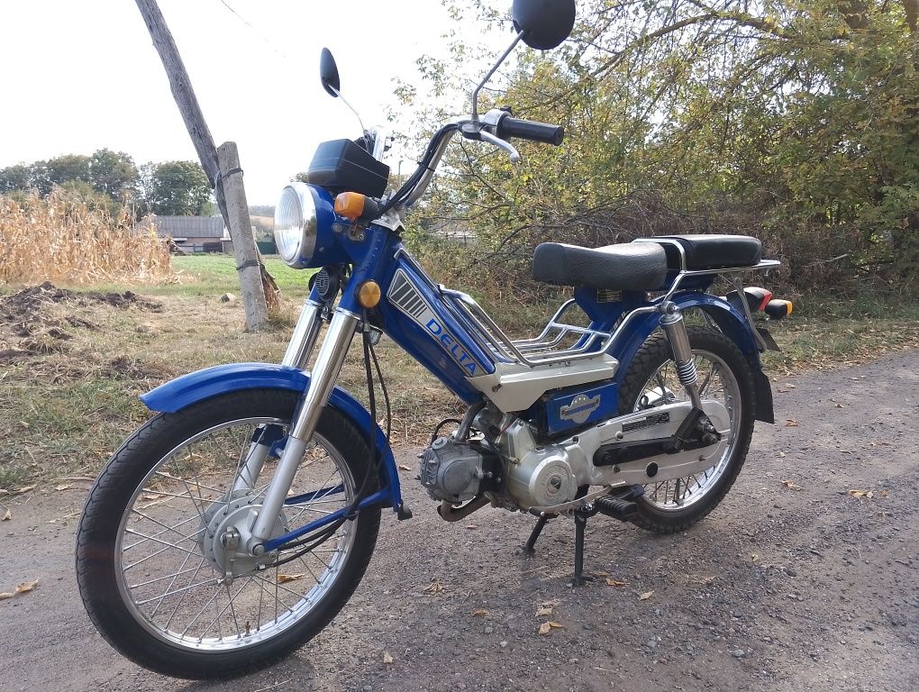 Продам Дельту 72 куб